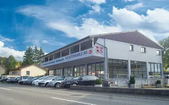 HS Automobile AG - Standort Guntershausen